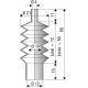 Soufflet F1138 NBR