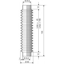 Soufflet F1230NBR