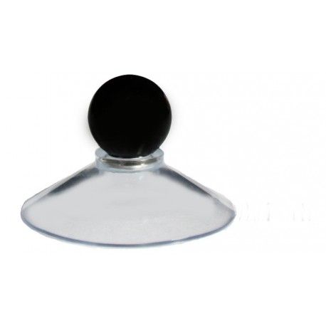 ventouse 50mm avec boule 20mm
