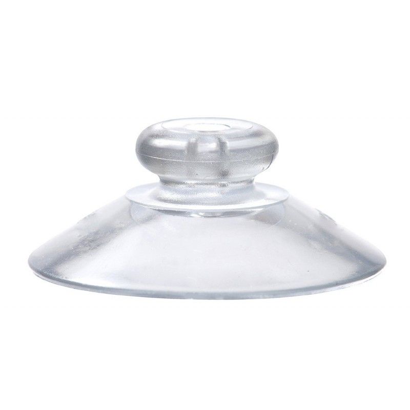 25 ventouses en plastique transparent en caoutchouc de fenêtre Suckers 35mm  Longue durée de vie - Cdiscount Bricolage