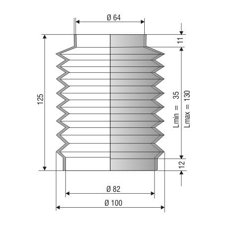 Soufflet D64 et 82 en NBR jpg