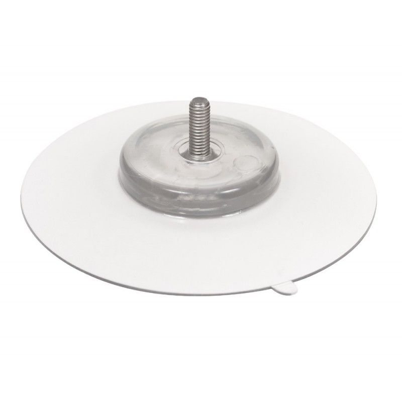 Ventouse fixation pour auvent - Ø 100 mm - 10 kg - CS10864 