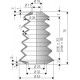 1504 NBR Soufflet D 11mm et 25mm Long 23 à 85mm