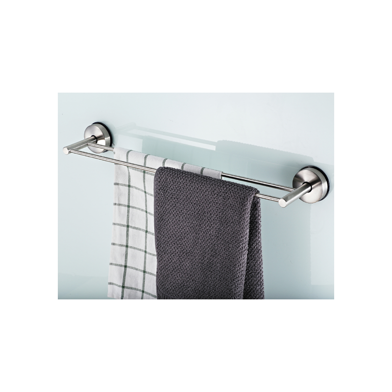 Porte serviette porte - Inox - Porte torchon Inox - Porte torchon