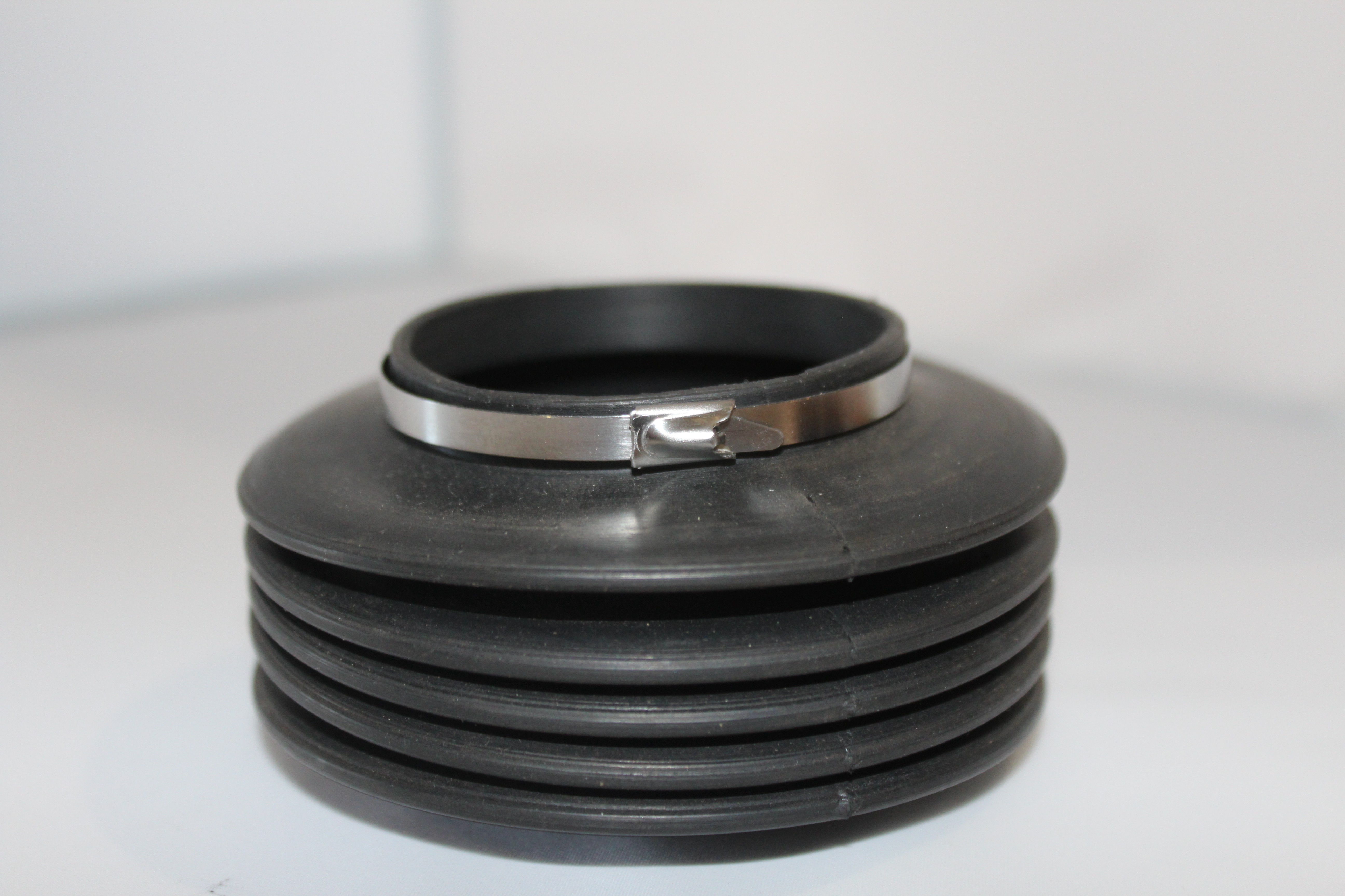 collier de serrage inox A2- 4.45x200 mm