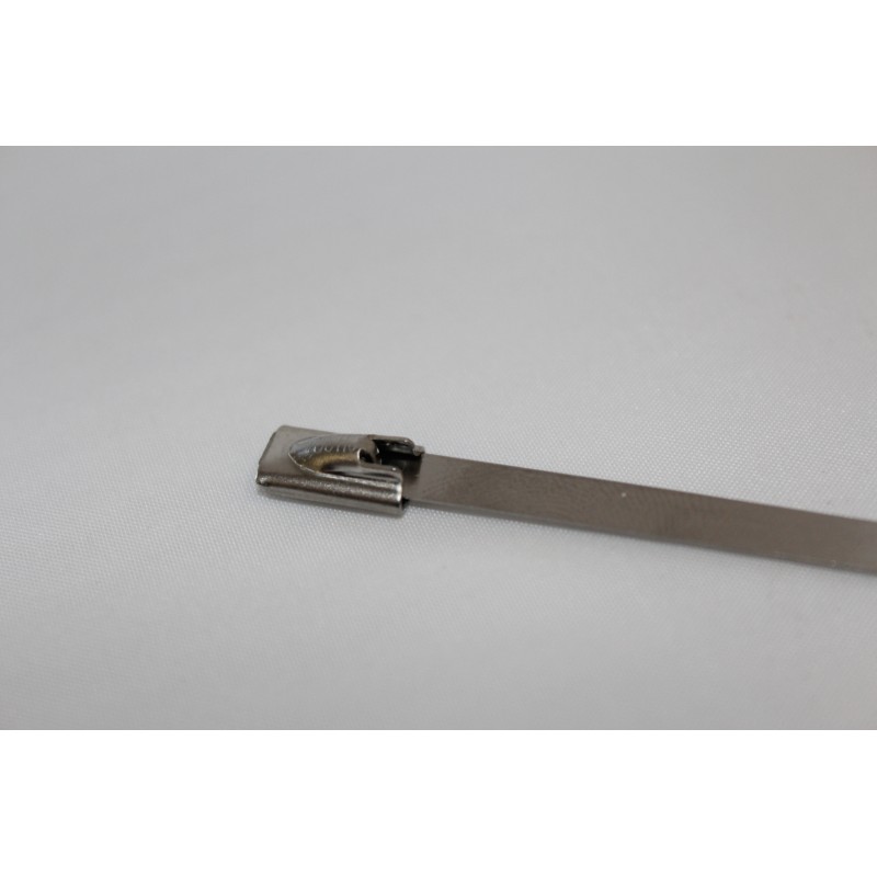 Collier de serrage Ø12-20 mm inox - Regelav