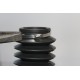Collier de serrage INOX 4.45X200 mm