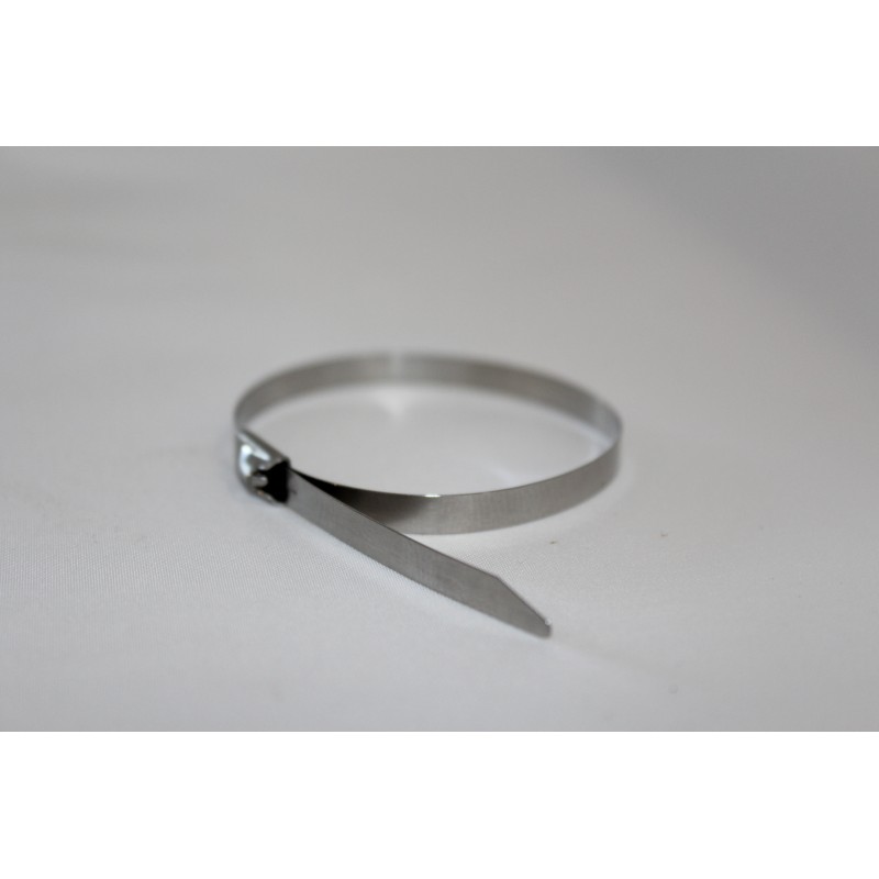 Collier de serrage Ø12-20 mm inox - Regelav
