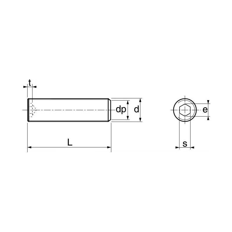Ventouse Vide 11.4cm Support Fileté M6/M8 - Capacité 31.8kg - Pour Voiture, Verre, Atelier
