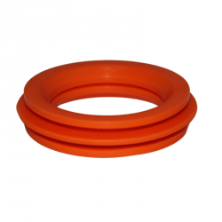 Bague de jonction pour Soufflet modulaire SILICONE ø60