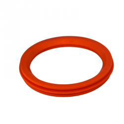 Bague de jonction pour Soufflet modulaire SILICONE ø106