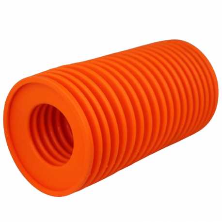 Soufflet modulaire SILICONE ø120