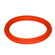 Bague de jonction pour Soufflet modulaire SILICONE ø120