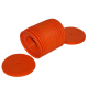 Kit de Soufflet modulaire Silicone ø106 long 100 à 750mm - LONG