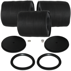 Kit de Soufflet modulaire EPDM ø135 long 420 à 3300mm -LONG