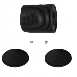 Kit de Soufflet modulaire EPDM ø135 long 140 à 1100mm -LONG