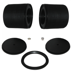 Kit de Soufflet modulaire EPDM ø135 long 260 à 1900mm -MOYEN