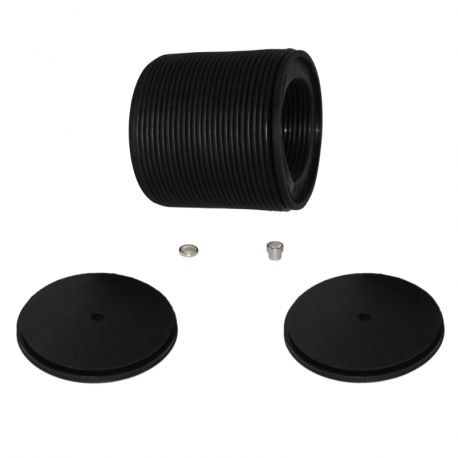 Kit de Soufflet modulaire EPDM ø135 long 130 à 950mm -MOYEN