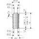 Soufflet 3mm mini F2033 NBR