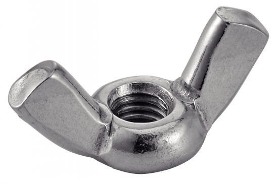 Écrous Papillon Aluminium Pour Vélo Randonneuse – 9mm