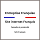ventouse 80mm Tige M6 x 16mm inox- transparente