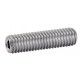 Lot de 10 Tige filetée 5x25