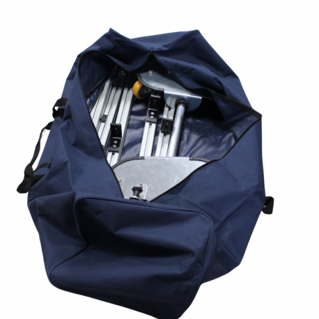 Cadre d'aide à la pose de carreaux grand format pour ventouses Grabo