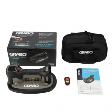GRABO PRO BRUSHLESS