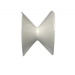 double Face ventouse 38mm blanche