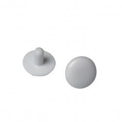 punaise blanche seule pour ventouses téton rond 30mm, 35mm, 40mm, 50 mm