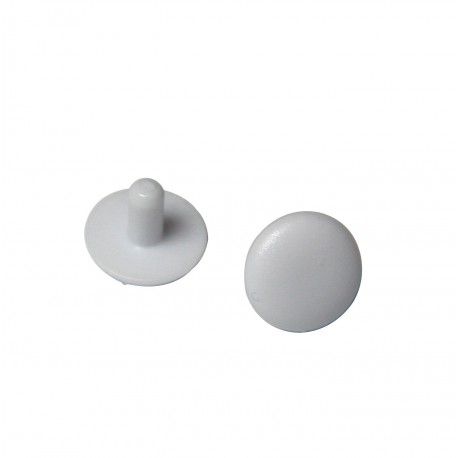 punaise blanche seule pour ventouses téton rond 30mm, 35mm, 40mm, 50 mm