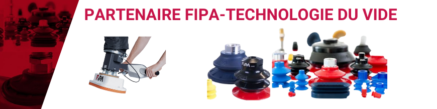 Catalogues Fipa-Technologie du vide
