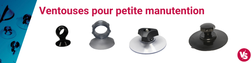 Ventouse de levage double C.K, Outils de chantier